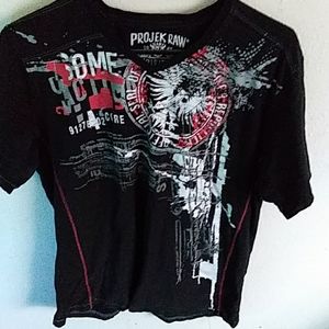 Projek Raw tee